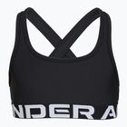 Biustonosz treningowy dziecięcy Under Armour Crossback black