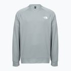 Bluza męska The North Face Reaxion 2.0 Crew monument grey dark heather