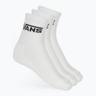 Skarpety Vans Classic Half Crew 3 pary white