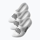 Skarpety Vans Classic Canoodle 3 pary rox checkerboard black/white