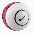 Piłka do piłki nożnej Nike Academy Total 90 white/black/red/black rozmiar 5