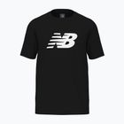 Koszulka męska New Balance Graphic V Flying black