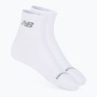 Skarpety New Balance Performance Basic Ankle 2 pary white