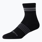 Skarpety New Balance Pro Run Cushion Quarter black