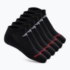 Skarpety New Balance Everyday No Show 6 par black/white