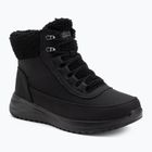 Buty damskie SKECHERS On-The-Go Stellar Alpine Adventure black