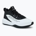 Buty do koszykówki męskie SKECHERS SKX League white/black