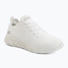 Buty damskie SKECHERS Bobs B Flex Lo Graceful Stride white