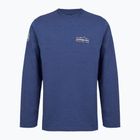 Bluza męska Patagonia Lightweight Unity Fitz Wildrise Crew clement blue
