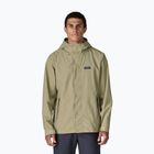 Kurtka przeciwdeszczowa męska Patagonia Outdoor Everyday Rain weathered stone
