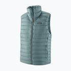 Bezrękawnik męski Patagonia Down Sweater blue sage