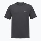 Koszulka męska Patagonia P-6 Logo ink black