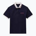 Koszulka polo męska Napapijri E-Zeri blu marine