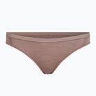 Majtki termoaktywne damskie icebreaker Siren Bikini summit