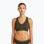Biustonosz termoaktywny icebreaker Merino 125 Cool-Lite Sprite Racerback dark loden