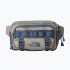 Saszetka nerka The North Face Base Camp Lumbar stone slab/granite grey