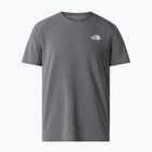 Koszulka męska The North Face Lightning Alpine smoked pearl
