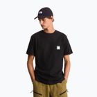 Koszulka męska The North Face Mountain Logo Relaxed tnf black