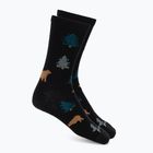 Skarpety Smartwool Everyday Trough The Trees Crew black