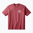 Koszulka męska Vans Stacked Hi Tee crimson haze