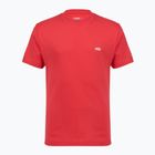 Koszulka męska Vans Left Chest SS crimson haze