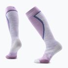 Skarpety narciarskie damskie Smartwool Ski Full Cushion OTC purple eclipse