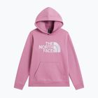 Bluza dziecięca The North Face Essential Drew Peak Hoodie hushed lavender