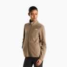 Bluza polarowa damska The North Face Glacier Fleece garnet
