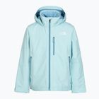 Kurtka dziecięca The North Face Freedom Insulated glacier