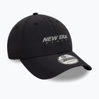 Czapka z daszkiem New Era NE Tech 9Forty black