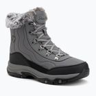 Buty damskie SKECHERS Trego Stormie charcoal