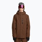 Kurtka snowboardowa męska Volcom L Insulated GTX browen