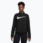 Kurtka do biegania damska Nike Tempo Swoosh Run black/white