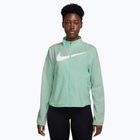 Kurtka do biegania damska Nike Tempo Swoosh Run mint foam/white