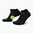 Skarpety Nike Running Midweight No-Show black/smoke grey/white