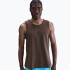 Koszulka męska Nike Primary Dri-Fit Versatile baroque brown/baroque brown