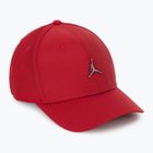 Czapka z daszkiem Jordan Rise Structured Metal Jumpman gym red/r511