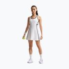 Sukienka tenisowa Nike Court Advantage white/black