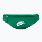 Saszetka nerka Nike Heritage malachite/white