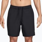 Spodenki treningowe męskie Nike Form Dri-Fit GFX 7" black/white