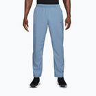Spodnie treningowe męskie Nike Form Dri-Fit GFX Alt work blue