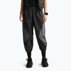 Spodnie do biegania damskie Nike Swift UV Repel Mid-Rise black/iron grey