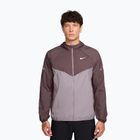 Kurtka do biegania męska Nike Stride Repel UV tattoo/light violet ore