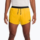 Spodenki do biegania męskie Nike AeroSwift Dri-Fit ADV 4" laser orange/black