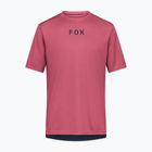Koszulka rowerowa męska Fox Racing Ranger Wordmark