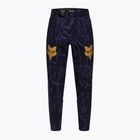 Spodnie rowerowe dziecięce Fox Racing Ranger Image Print plum