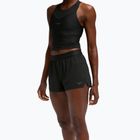 Spodenki do biegania damskie HOKA Race Day Split black