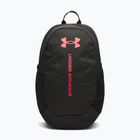 Plecak Under Armour Hustle Lite 26.5 l black/racer red