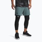 Spodenki treningowe męskie Under Armour UA Vanish Woven 6in jasper blue/black