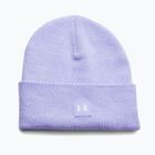 Czapka zimowa damska Under Armour Halftime beanie transparent/transparent/white